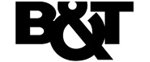 B&T Design logo