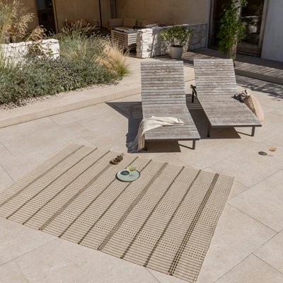 Tapis rectangulaire Zona