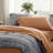 Bedsure Polyester Microfiber Sheet Set Hotel Luxury Sheets, Easy Care Cooling Bed Sheet Set 84GSM(101" x 107") GentleSoft™️-113212602-111074232