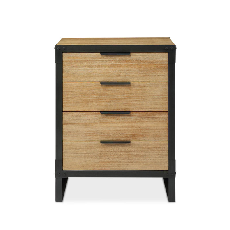 Commode 4 tiroirs Pacie