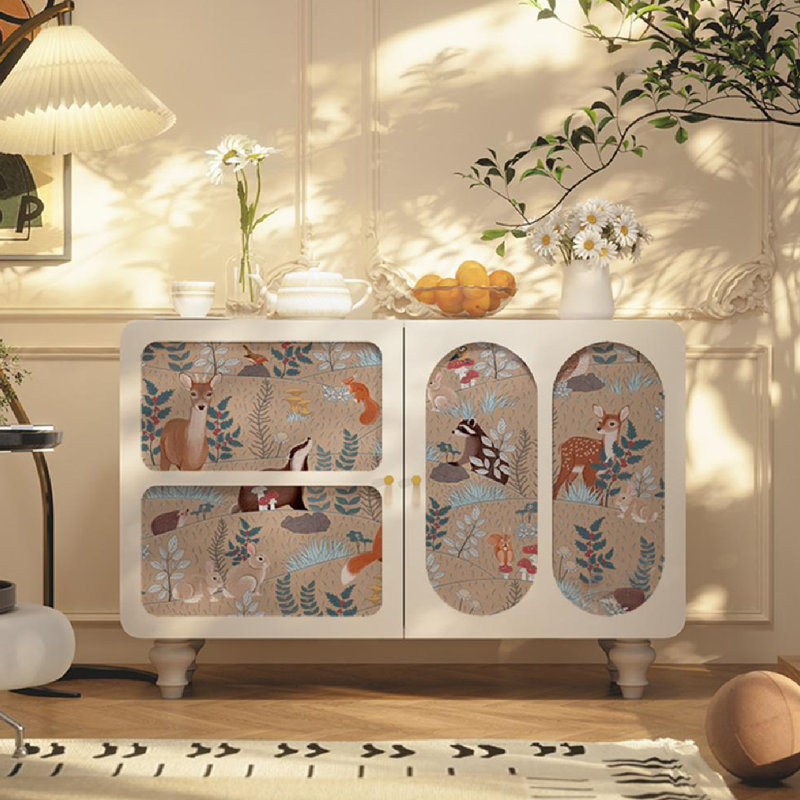 Pulver, Ivory White