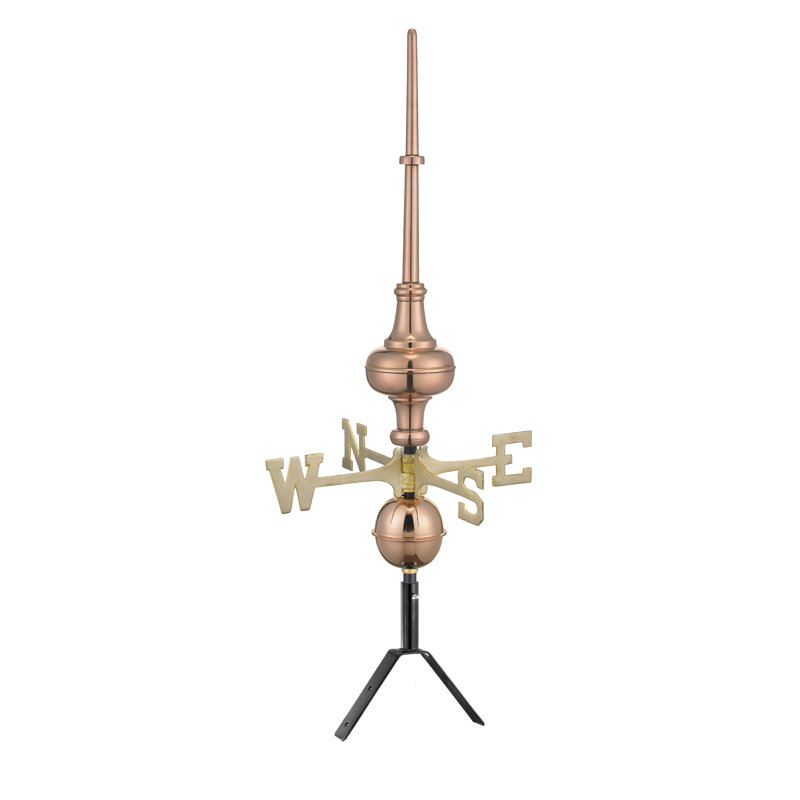 Faîteau de toit Woodville, H 31 po x l 18 po x P 18 po