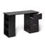 Glenhaven 3 Drawer Computer Desk-34242428