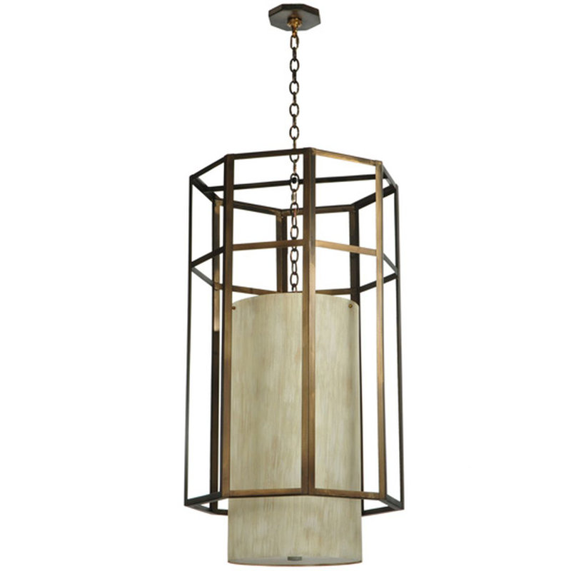 Cilindro 4 - Light Pendant