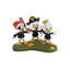 Figurine 2,36 pouces Huey Dewey et Louie