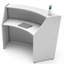 Bureau de coin de réception-30321285-129032678