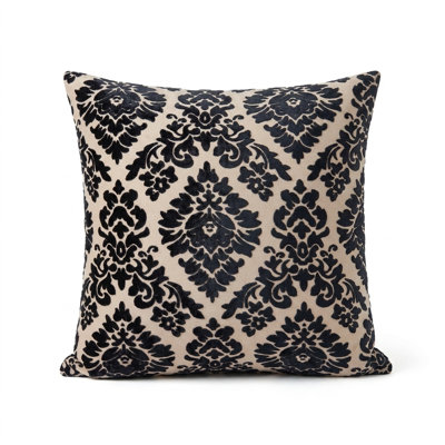 Floral Fantasy Luxury Pillow