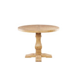 Manor Solid Wood Dining Table