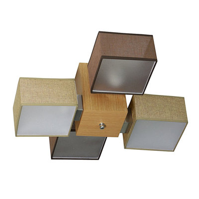 Miranda Semi Flush Mount