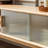 Modern simple personality TV cabinet