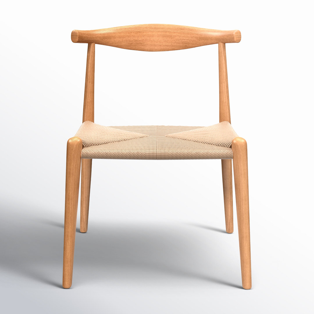 Ardo Solid Wood Dining Chair AllModern 