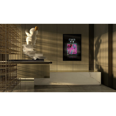 The Perfume Collection IV - Print on Plastic / Acrylic