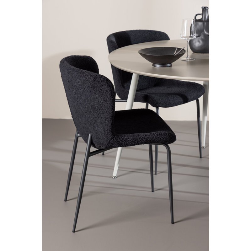 Swanson 4 - Person Dining Set
