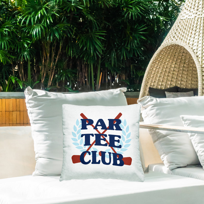 Housse et insert de coussin décoratif en polyester