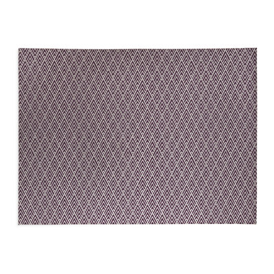 Chevron Spike Low Profile Kitchen Mat