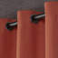 Panneaux de rideaux d'intérieur et d'extérieur diaphanes de couleur unie avec œillets Breanna-32668009-32668014
