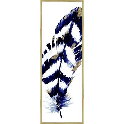 Glide 2, reproduction d’art sur toile encadrée