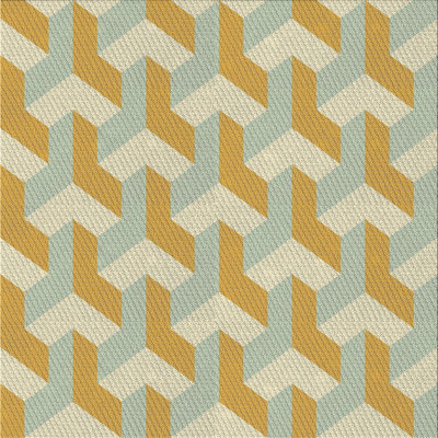 Tapis géométrique Kilby