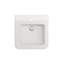 Parma 19.69'' L Bathroom Sink-197523390
