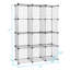 109.22cm Closet System