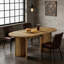 Table de salle à manger, table de cuisine, table de bureau ovale, table de réunion