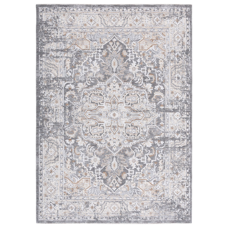 Finley 306 Performance Oriental Rug, Rectangle 9' x 12'