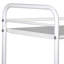 Blagorodna 59cm W Metal Shelving Unit