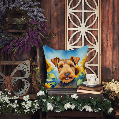 Coussin décoratif intérieur / extérieur Autre / Sans motif