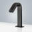 Sète Bronze Motion Sensor Faucet with Deck Mount Soap Dispenser Touchless Technology