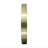 QXA760GLH Wall Clock, Golden