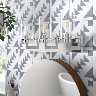 Attah 3 - Light Dimmable Vanity Light