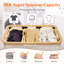 Bhargava Fabric Laundry Hamper with Handles-493853384-493853391