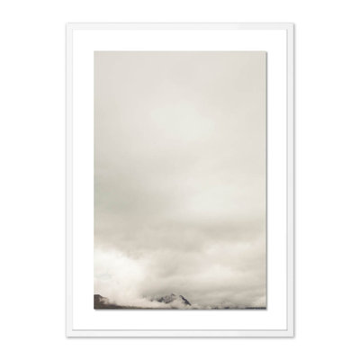 Clouds 11 Print by Riley Ryan