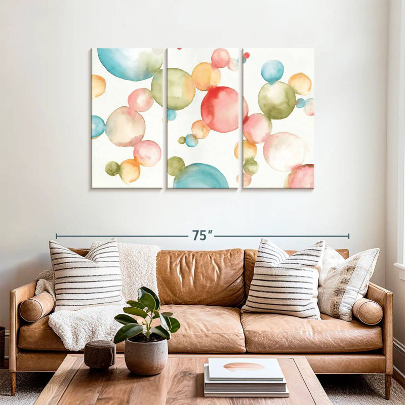 Avery Bubblegum Balloons, 36" H x 57" W