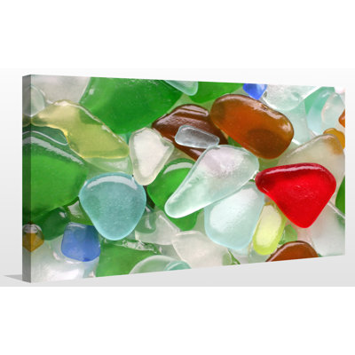 " Sea Glass 1 "