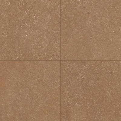 Carreau de porcelaine pour plancher et mur 24 po x 24 po à aspect de pierre espagnol (4 PCS, 15,28 pieds carrés / caisse)