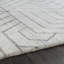 Tapis gris / ivoire Hollifield-463882830