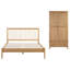 Mapleview Configurable Bedroom Set