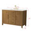 Meuble-lavabo simple 48 po Reajean-335815175