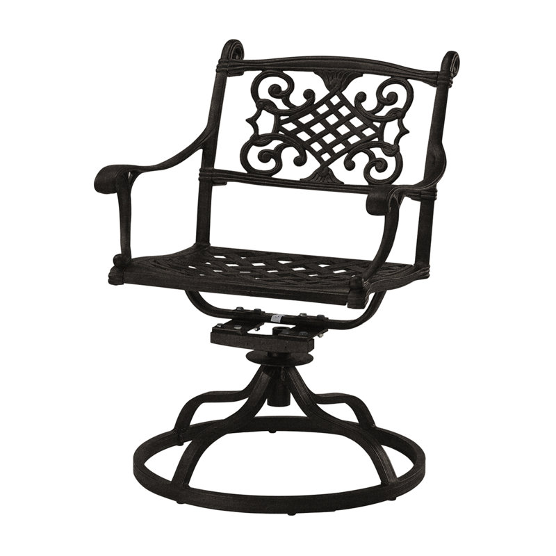 Michigan Swivel Rocker Frame - Welded, Vintage