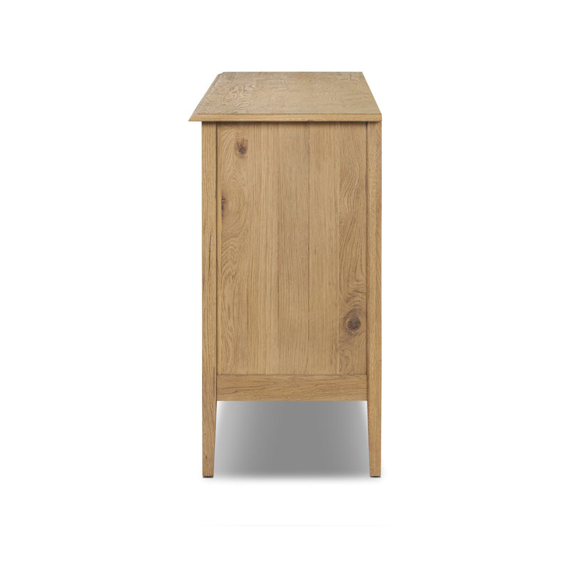Maggie Sideboard-Aged Smoked Oak