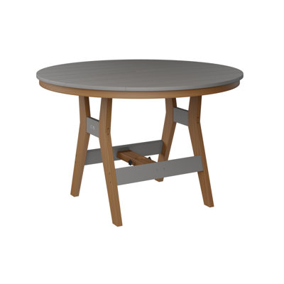Harbor Outdoor Round Bar Table