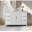 Ensemble de meuble-lavabo simple 48 po Lissandra