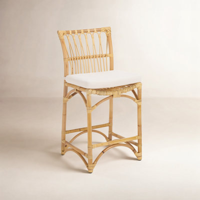 Claretta Barstool with Cushion