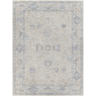Mathewson Oriental Indoor Rug