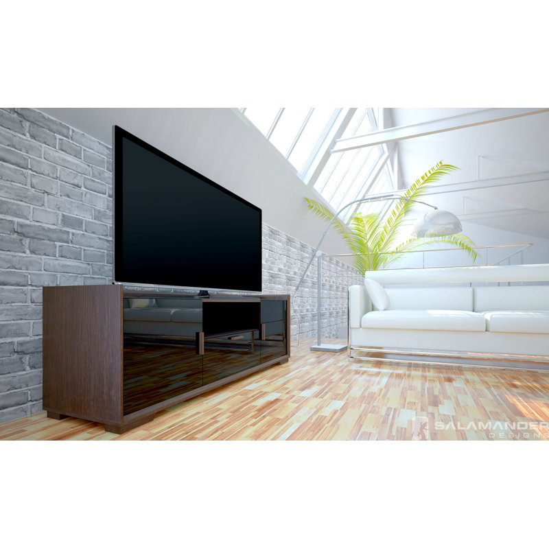 AV Basics SDAV2 AV Cabinet, Wenge