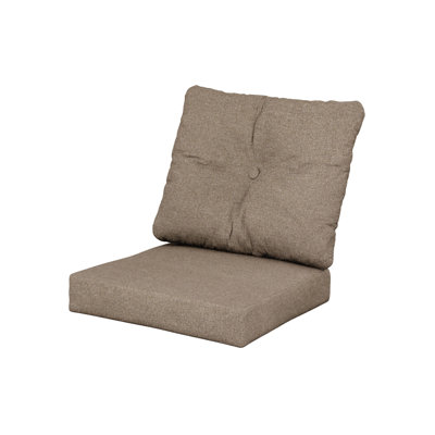 ComfortCore POLYWOOD Standard Seat Cushion 17"D x 18.5"W x 2.5"H