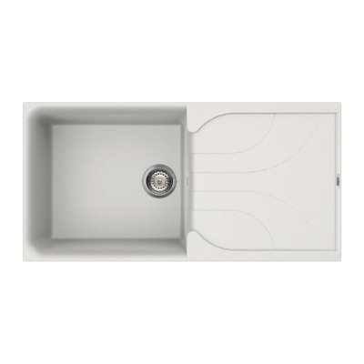 Ego 100cm x 50cm Kitchen Sink