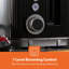 GEEPAS 2 Slice Toaster 7 Browning Levels Cancel Defrost Reheat Removable Crumb Tray 930W Arcus-116984846