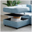 Canapé modulaire Clareville-383084-383058